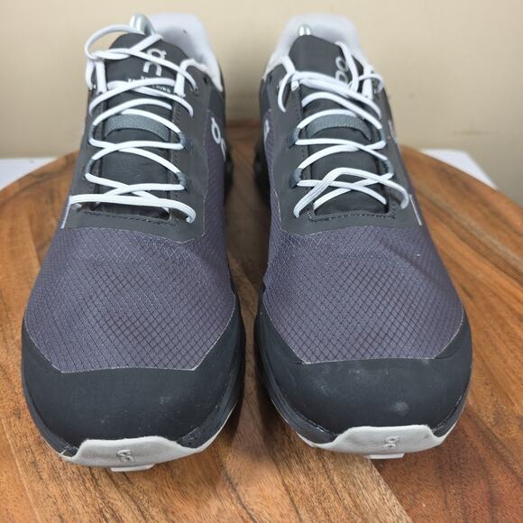 On Cloudvista Waterproof Eclipse Mens Black Size 10.5 Athletic Shoes 74.98571 - Picture 5 of 10